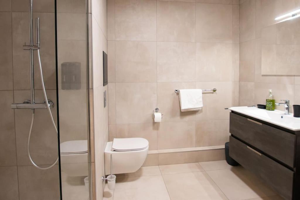 Apartmán Le Jardin Paisible-Proche Centre Obernai Exteriér fotografie