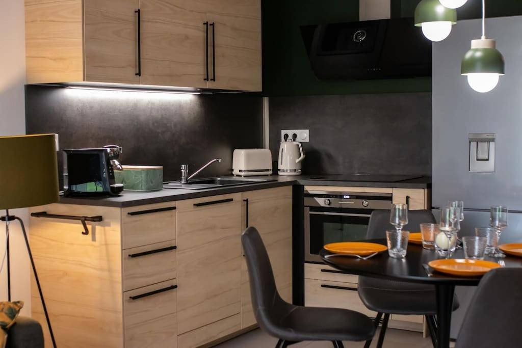 Apartmán Le Jardin Paisible-Proche Centre Obernai Exteriér fotografie