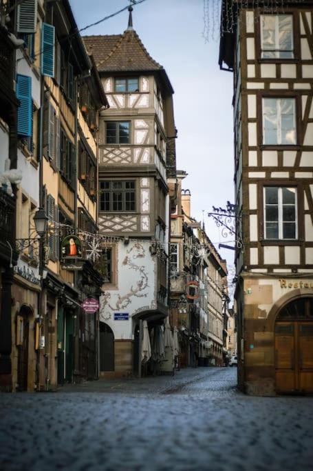 Apartmán Le Jardin Paisible-Proche Centre Obernai Exteriér fotografie