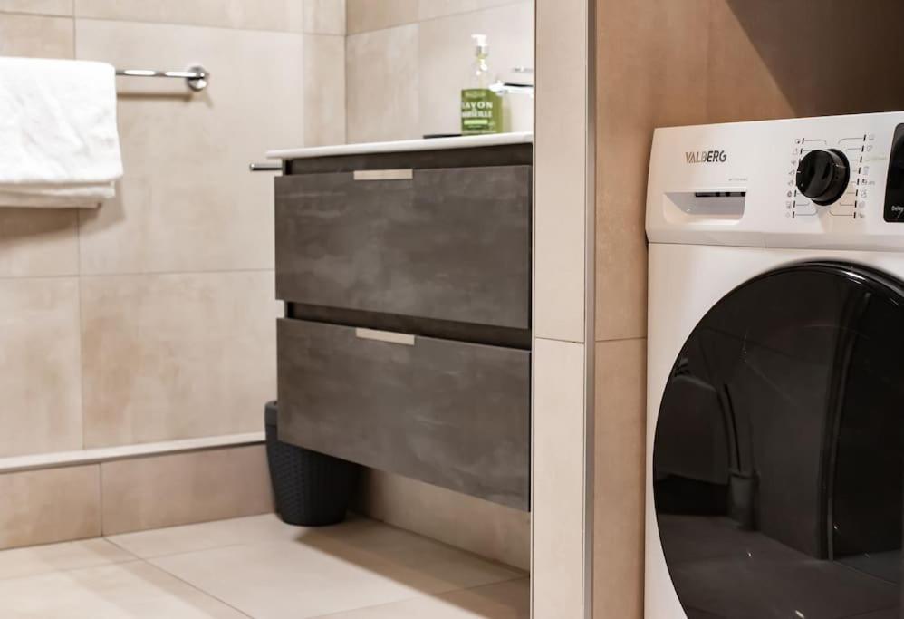 Apartmán Le Jardin Paisible-Proche Centre Obernai Exteriér fotografie