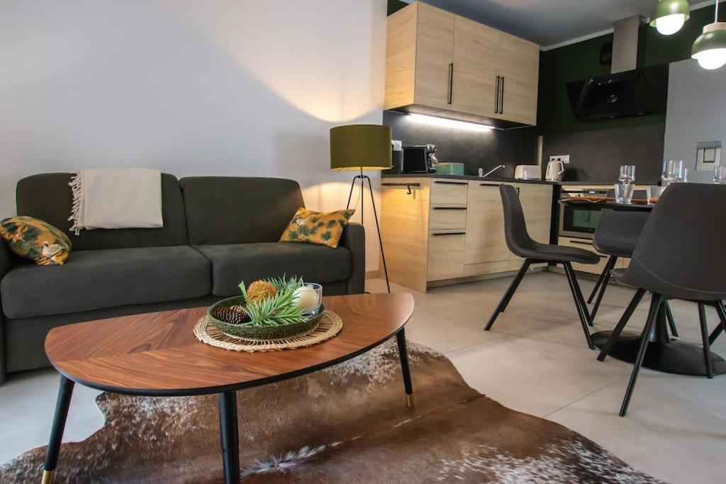Apartmán Le Jardin Paisible-Proche Centre Obernai Exteriér fotografie