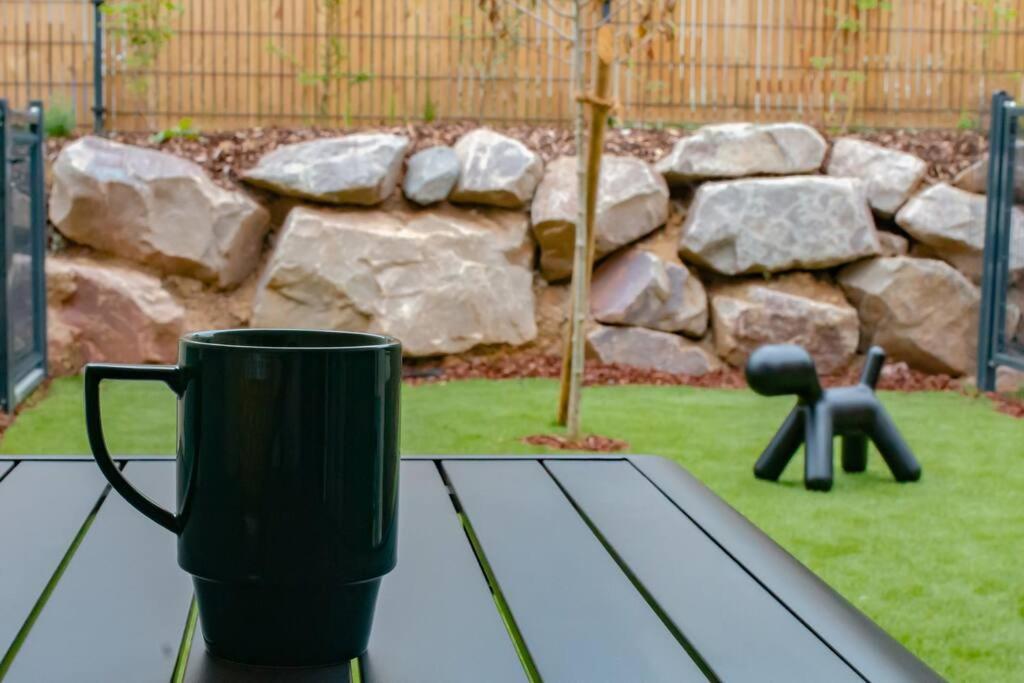 Apartmán Le Jardin Paisible-Proche Centre Obernai Exteriér fotografie